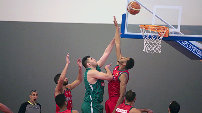 Basket-ball/Amical: La sélection nationale s'incline face à l'Algérie (65-68)