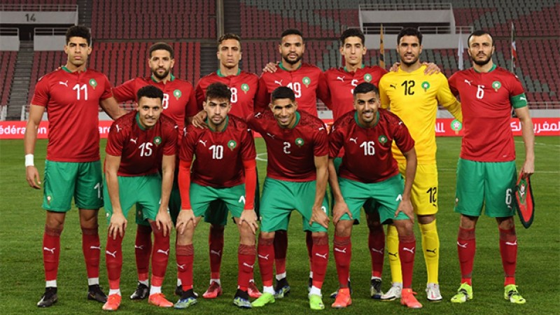 المنتخب الوطني المغربي يفوز على نظيريه البورندي بهدف لصفر 'إقصائيات كأس إفريقيا للأمم (المجموعة ال5 الجولة 6)'