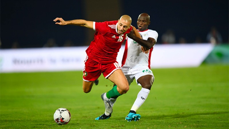 Amical: Les Lions de l'Atlas accrochés par les Étalons du Burkina Faso (1-1)