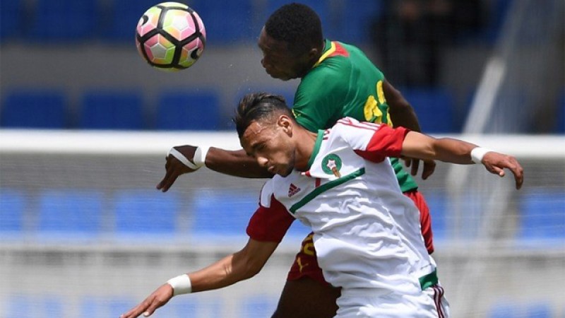 Jeux de la solidarité islamique à Bakou (football): Maroc-Cameroun (1-1)