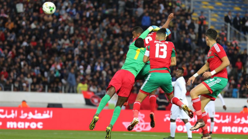 CHAN Maroc-2018 (2ème journée/Gr.A): Les Lions de l’Atlas poursuivent leur quête à pas sûrs