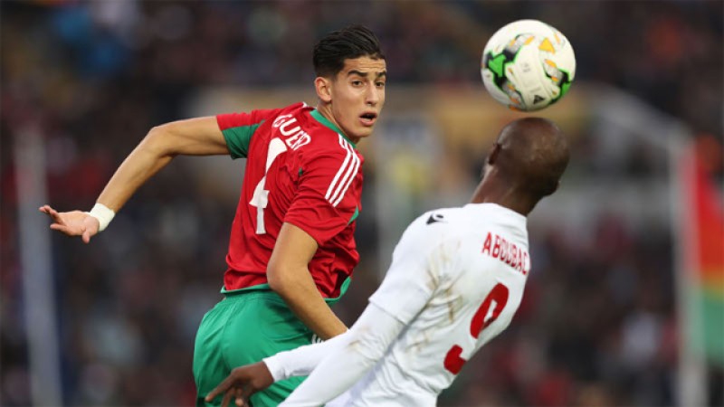 CHAN-2018 - Groupe A: Maroc et Soudan en quarts de finale "Vidéo"