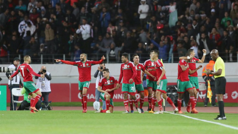 CHAN MAROC-2018: le Maroc qualifié pour la finale