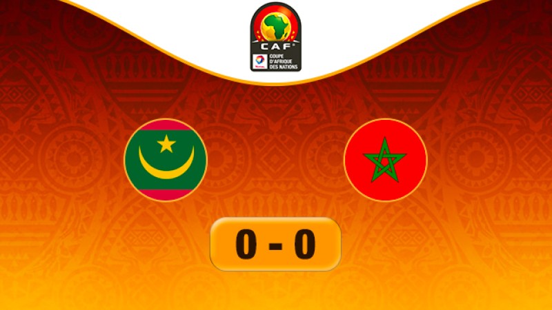 Éliminatoires CAN-2021 (Groupe E/1è journée): La sélection nationale tenue en échec par la Mauritanie (0-0)