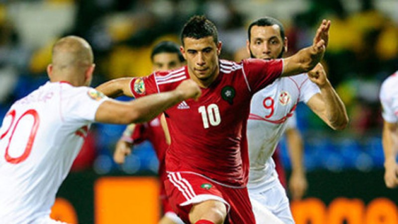 Eliminatoires Mondial 2018 et CAN-2019: Le Maroc bat la Tunisie (1-0) en match amical