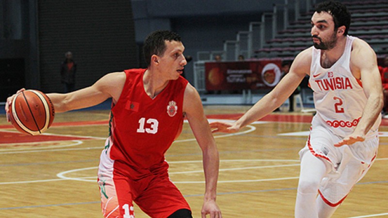 Eliminatoires Afrobasket-2017 (Zone I/Retur): le Maroc battu par la Tunisie (57/71)