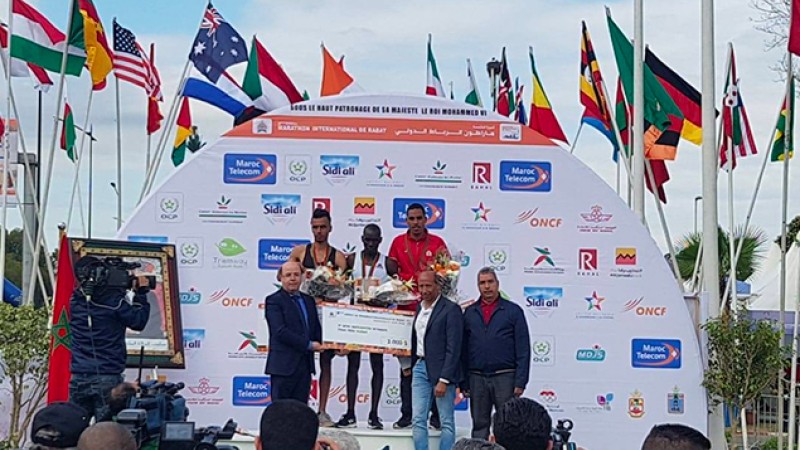 Marathon international de Rabat : Une 5è édition exceptionnelle