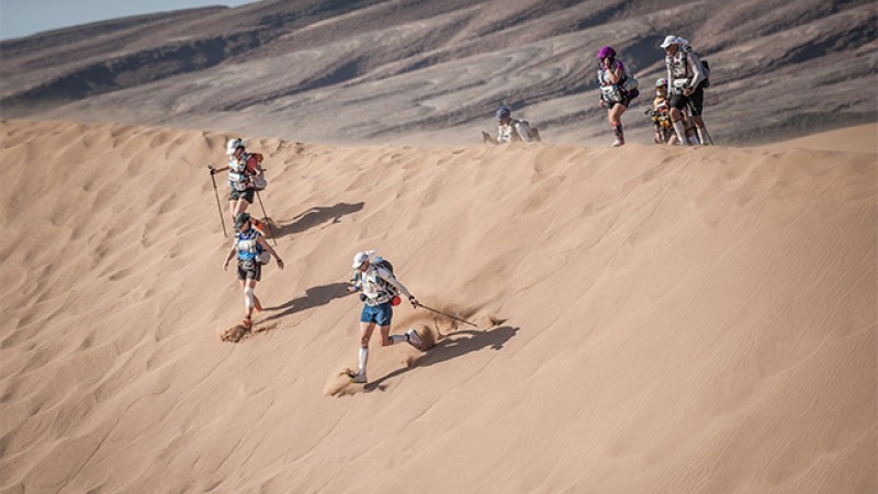 Le Marathon des sables, une vitrine de la richesse culturelle et civilisationnelle du Maroc (directeur de course)