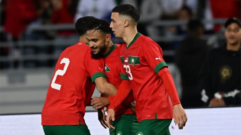 مباراة ودية.. المنتخب المغربي يفوز على نظيره البرازيلي (2-1)