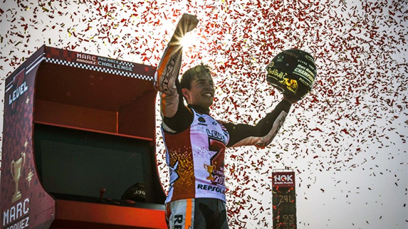 GP du Japon: l'Espagnol Marc Marquez champion du monde, son 5ème titre MotoGP