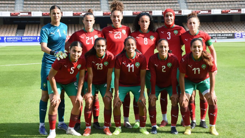 دوري قادس.. المنتخب الوطني لكرة القدم النسوية ينهزم أمام كندا 4-0