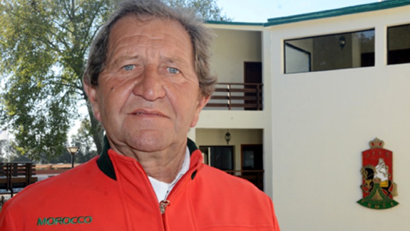 Le Français Marcel Delestre nouvel entraineur de l’équipe nationale marocaine de Saut d’Obstacles