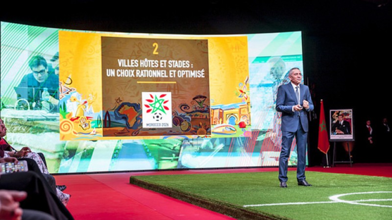 Mondial-2026 : le Maroc est "un pays qui respecte les règles du jeu"
