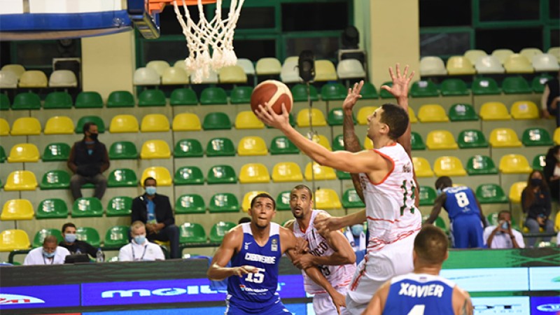Eliminatoires AfroBasket 2021, le Maroc s'incline face au Cap Vert (73-80)