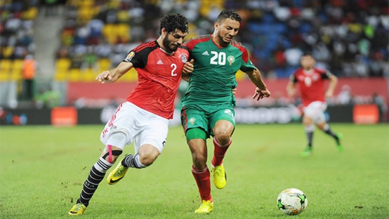 CAN-2017 (1/4 de finale): Le Maroc perd face à l’Egypte (0-1) et quitte la compétition