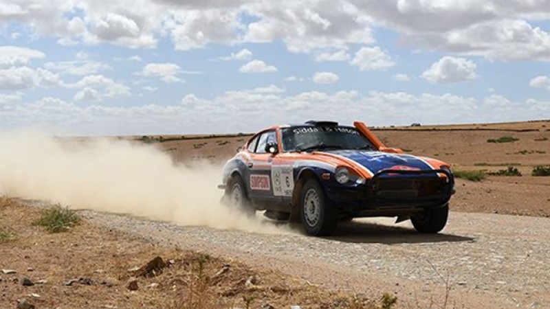 Maroc Historic Rally: La 9-ème édition du 17 au 23 juin