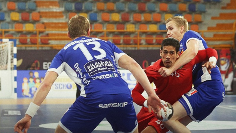 Battu par l'Islande, le Maroc quitte la compétition 'Mondial de handball (Egypte 2021)'