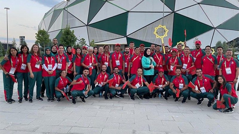 5èmes Jeux de la solidarité islamique.. une belle récolte de médailles du sport national