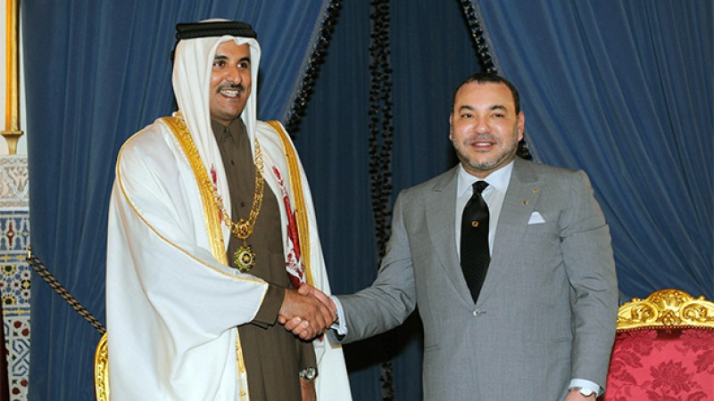 المغرب يؤكد استعداده لتقديم كافة الإمكانات والوسائل البشرية واللوجستيكية لدولة قطر لإنجاح تنظيم بطولة كأس العالم لكرة القدم 2022 (بلاغ)