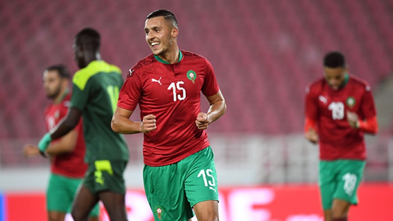 المنتخب المغربي يتفوق على نظيره السنغالي 3-1