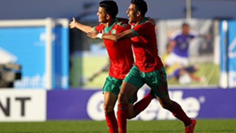Tournoi de Toulon - Le Maroc rejoint la France en finale