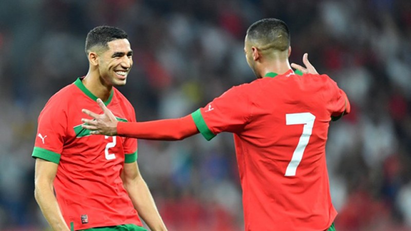 مباراة ودية.. المنتخب الوطني يفوز على نظيره الشيلي (2-0)