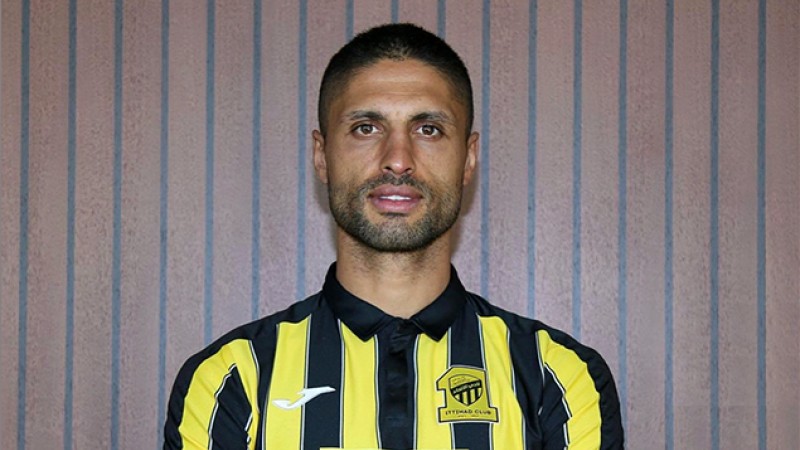 الدولي المغربي مروان دا كوستا يوقع رسميا مع نادي اتحاد جدة السعودي لكرة القدم