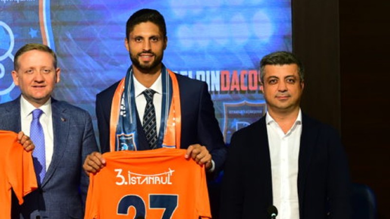 Championnat de Turquie: le Marocain Marouane Da Costa débarque au Basaksehir