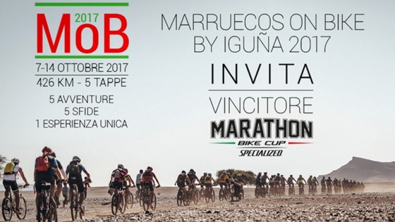 Vélo de montagne: La course internationale “Marrueco On Bike” du 07 au 14 octobre