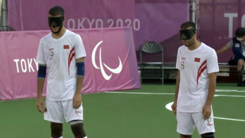 Jeux paralympiques (Cécifoot/Groupe B).. le Maroc bat la Thaïlande (2-0)