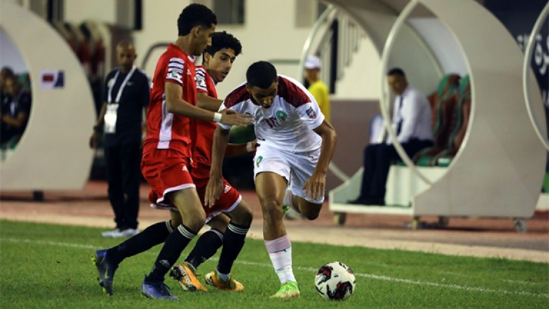 Foot-Coupe arabe U17 (demi-finales).. Le Maroc bat le Yémen (2-0) et va en finale