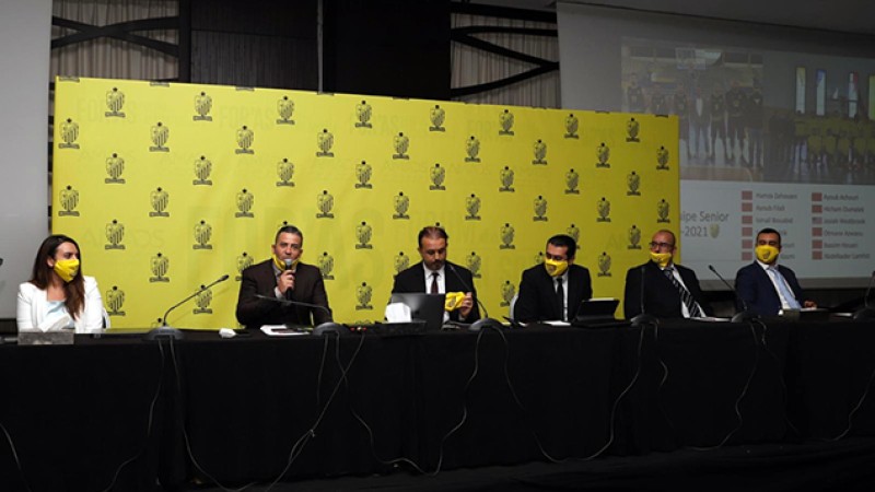 Le Maghreb de Fès de basketball présente sa stratégie de développement