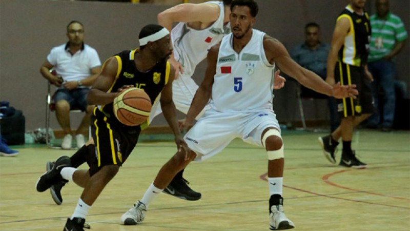 Championnat national de Basket-ball (division excellence/messieurs): Le MAS en finale, aux dépens du CRA (98-89)
