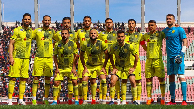 ثمن نهائي كأس العرش.. فريق المغرب الفاسي يفوز على ضيفه أولمبيك آسفي (3-1) و يعبر الى دور الربع