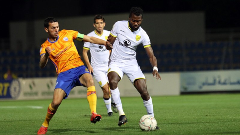 المغرب الفاسي يفوز على ضيفه اتحاد طنجة (2-1) 'البطولة الوطنية الاحترافية “إنوي” (الدورة 14)'