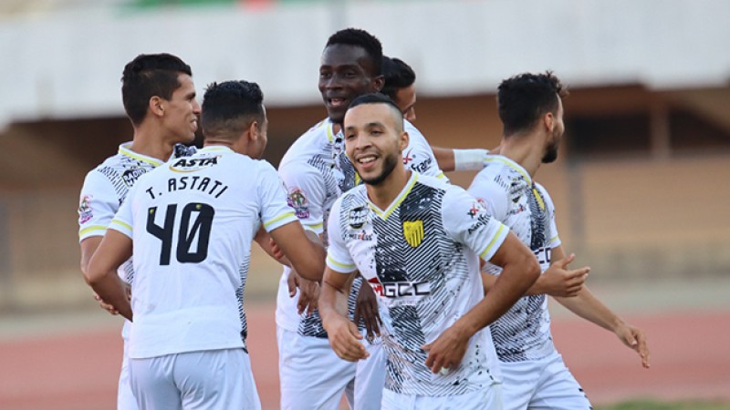 Large victoire à domicile du Maghreb Fès face au Youssoufia Berrechid (3-0)