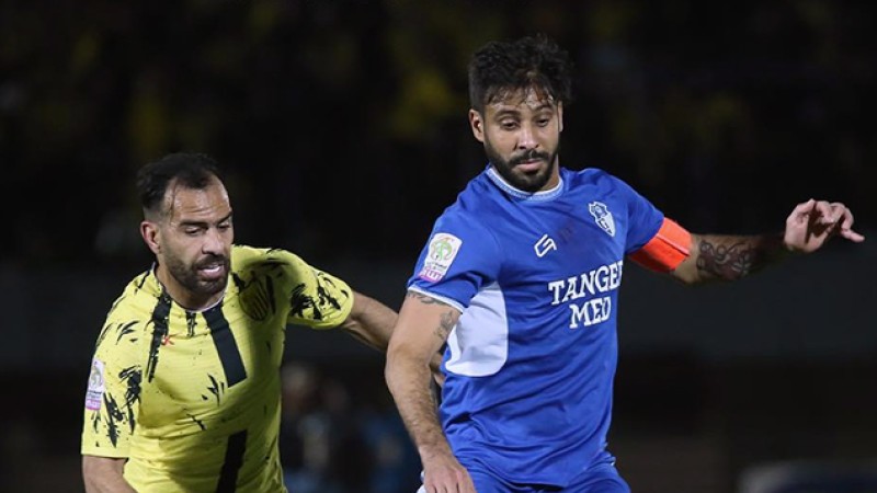 L'Ittihad de Tanger victorieux sur la pelouse du Maghreb de Fès (0-1)