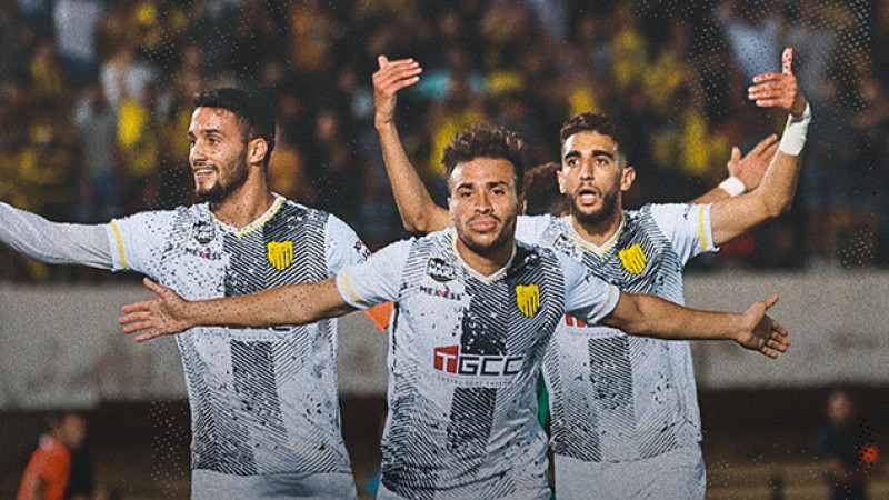 فريق المغرب الفاسي يفوز على ضيفه أولمبيك خريبكة 2-0