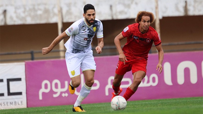 التعادل الإيجابي (1-1) يحسم المواجهة بين المغرب الفاسي و ضيفه شباب المحمدية