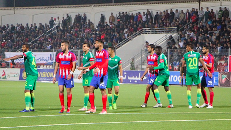 Botola Maroc Télécom D1 (11è journée): Moghreb de Tétouan Difaâ El Jadida, sans vainqueur, ni vaincu (0-0)