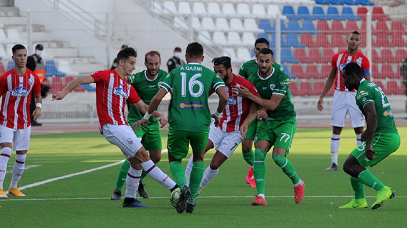 L'AS FAR bat en déplacement le Raja Béni Mellal, le MAT large vainqueur à domicile du MCO '28è journée'