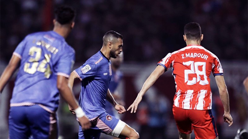 Le Moghreb de Tétouan victorieux à domicile contre le Chabab de Mohammédia (1-0)