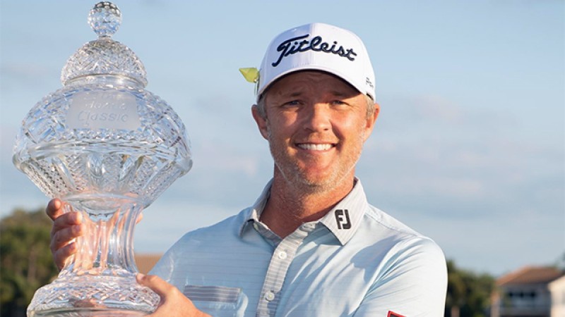 Golf, l'Australien Matt Jones vainqueur du Honda Classic