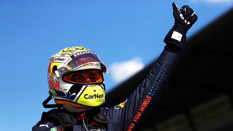 F1.. Max Verstappen remporte le Grand Prix de Styrie