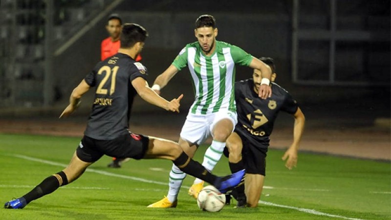 مولودية وجدة يتفوق بميدانه على أولمبيك آسفي 3-2 'البطولة الوطنية الاحترافية "إنوي" (الدورة ال15)'