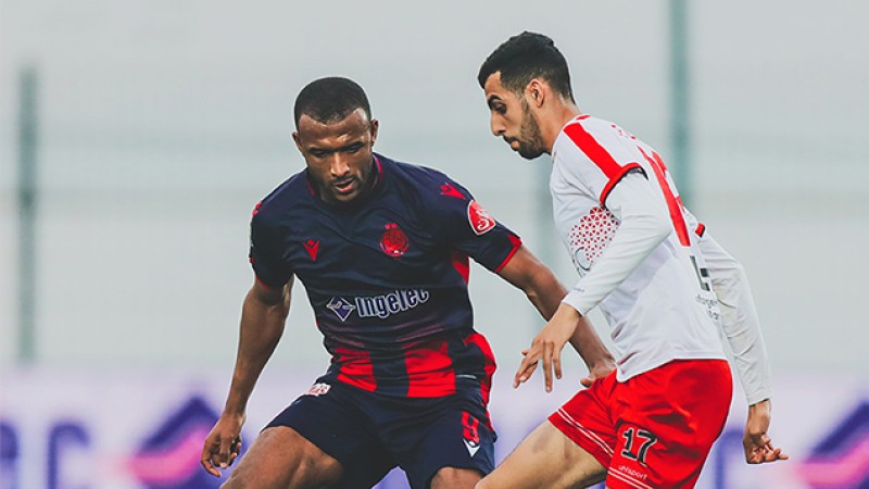 Le Mouloudia d'Oujda s'impose à domicile face au Chabab Mohammedia (3-2) 'Botola Pro D1 (21è journée)'