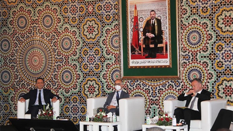 Le Maroc engagé à renforcer le sport scolaire africain pour qu'il joue pleinement son rôle de véhicule de valeurs de fraternité et de respects mutuels (M. Benmoussa)