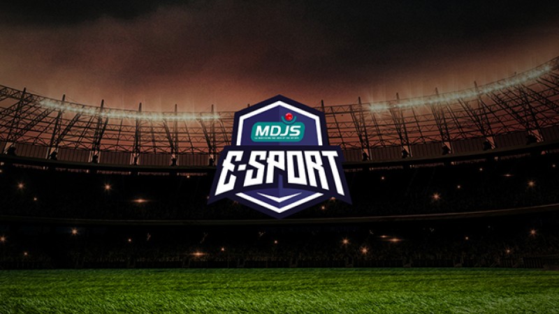Premier grand tournoi e-sport de la MDJS, du 16 au 31 mars