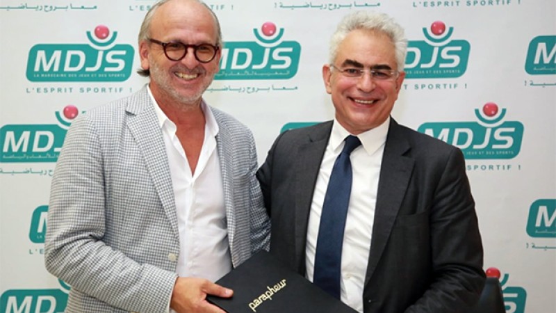 La MDJS renforce son soutien au E-Sport national