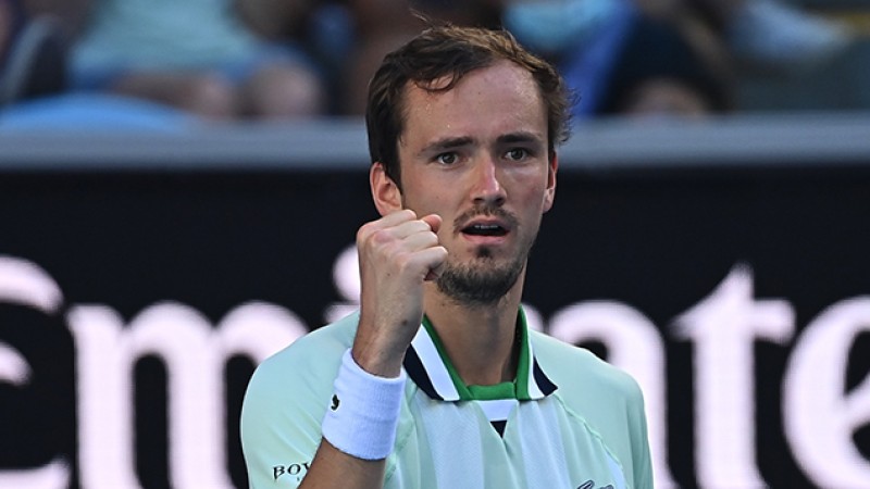 Classement ATP.. Medvedev détrône Novak Djokovic